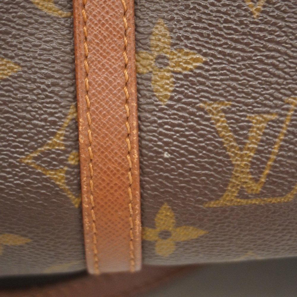 Louis Vuitton handbag Monogram Papillon 26 M51386 Brown ladies - Picture 8 of 14
